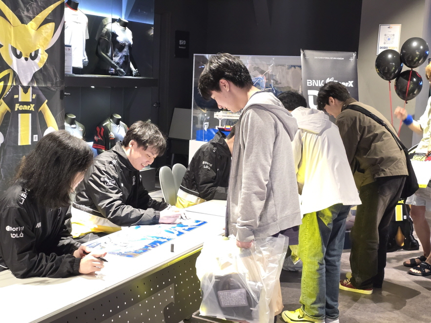 부산시⸱SBXG⸱부산정보산업진흥원, 부산 이스포츠 활성화 협약